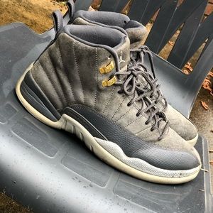 Jordan 12 Retro Dark Grey